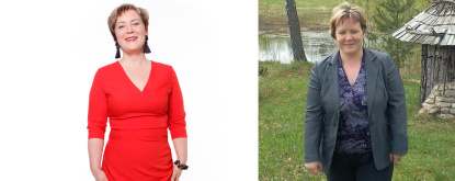 Ira (-20 kg) - galvenais ir - nepadoties!