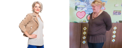 Indra (-30kg) - turpinu ēst visu, ko vēlos!